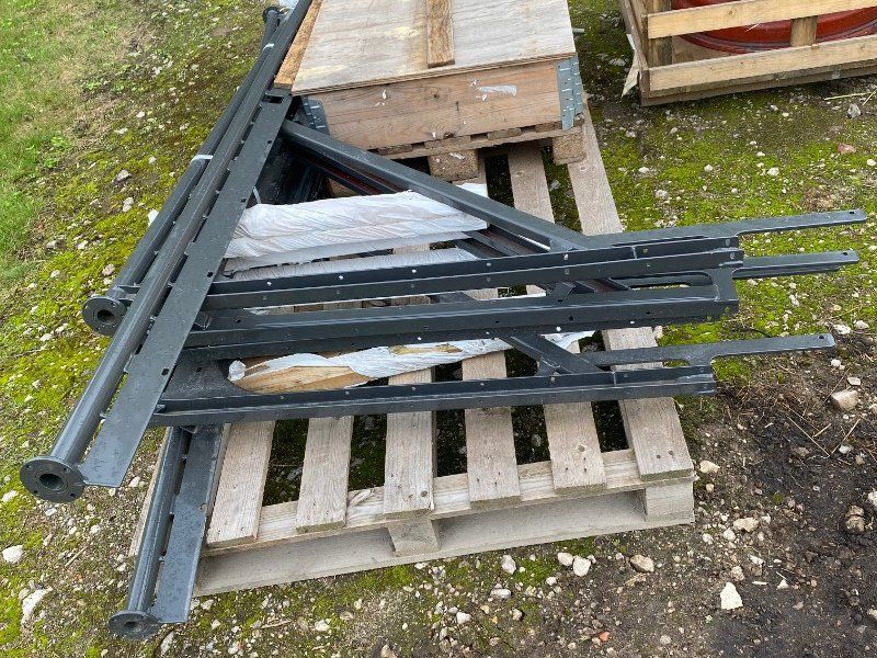 Kaweco hydr. Laderaumabdeckung