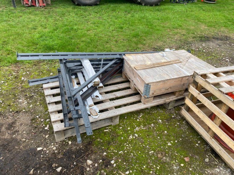 Kaweco hydr. Laderaumabdeckung