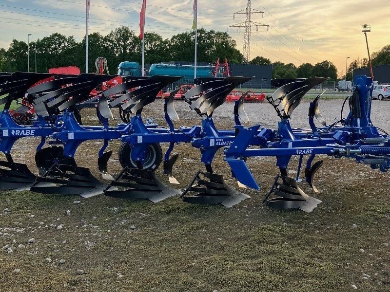 Rabe S-Albatros VHA 140M 5F