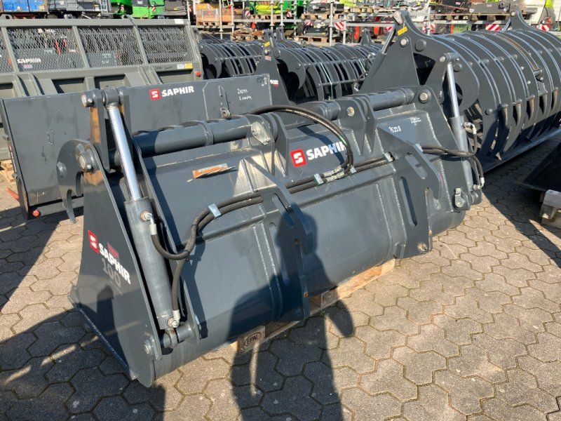 Saphir GS 22 Torionmit Farbschäden-