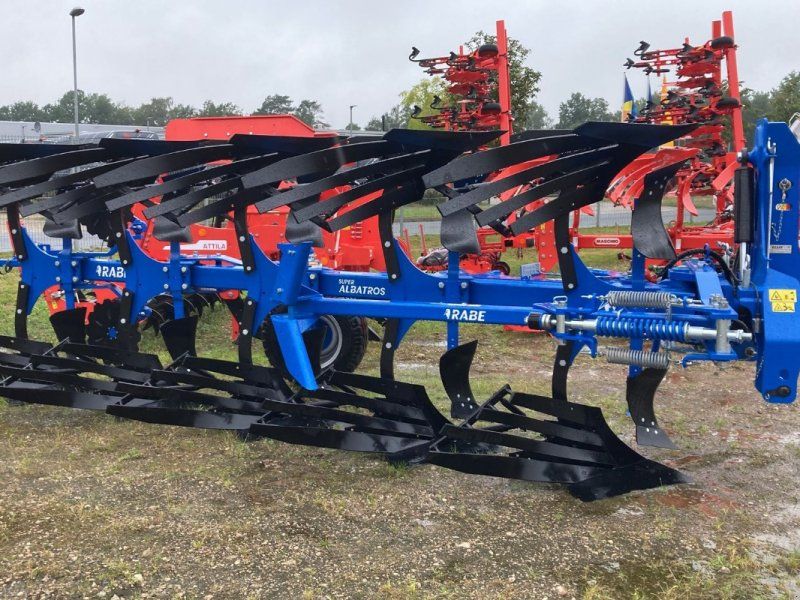 Rabe S-Albatros V 140 m 5-F