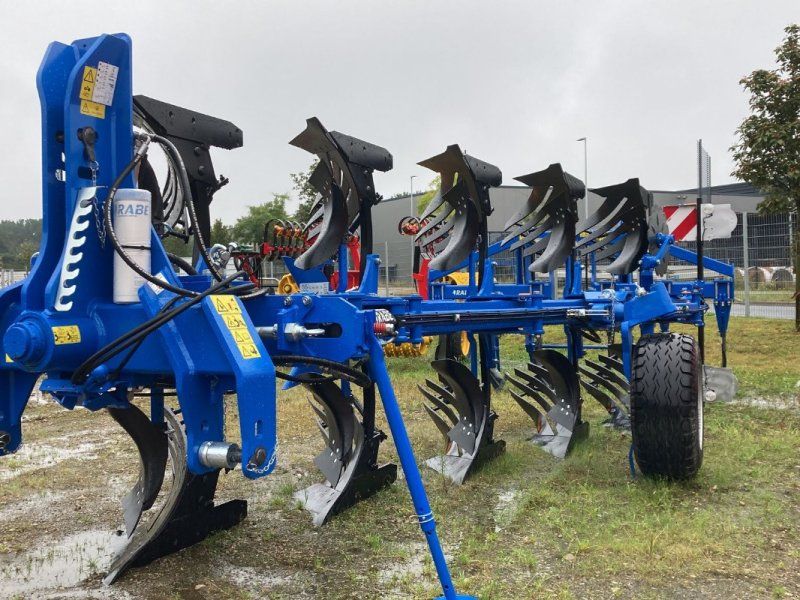 Rabe S-Albatros V 140 m 5-F