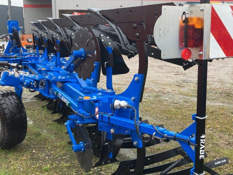 Rabe S-Albatros V 140 m 5-F