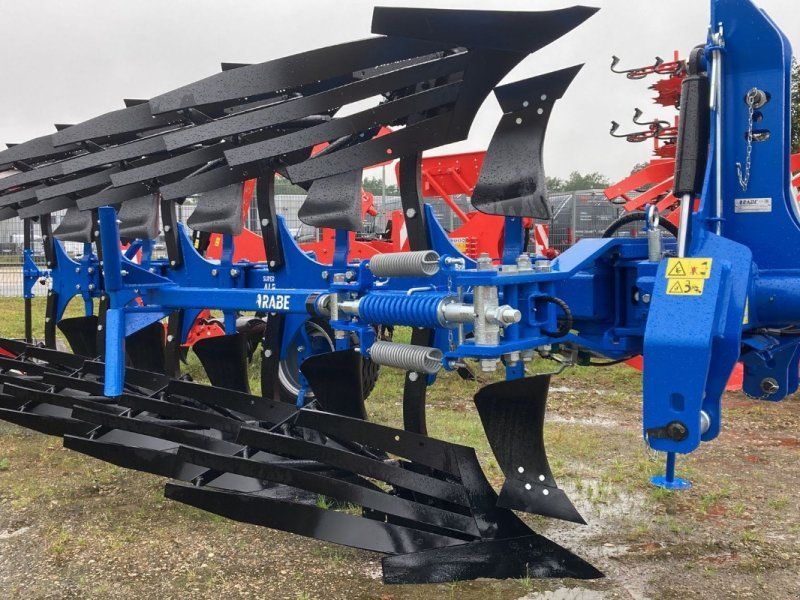 Rabe S-Albatros V 140 m 5-F