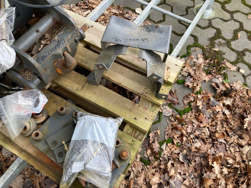 Claas Hydraulische Hitch