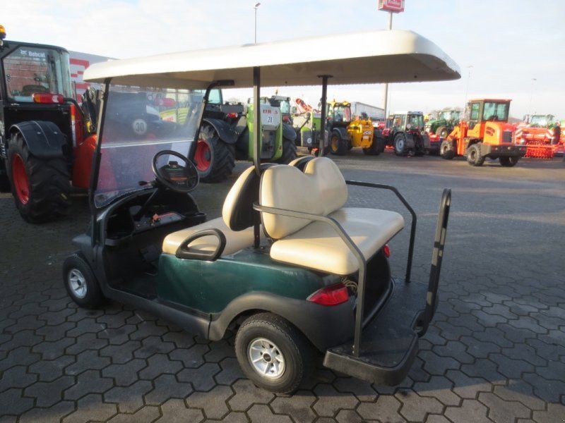 Club Car VILLAGER