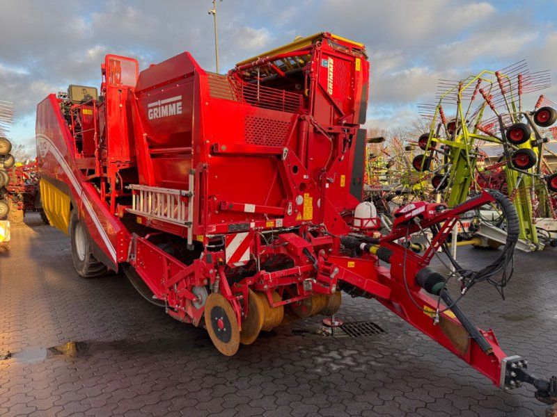 Grimme EVO 280 Clod Sep UB