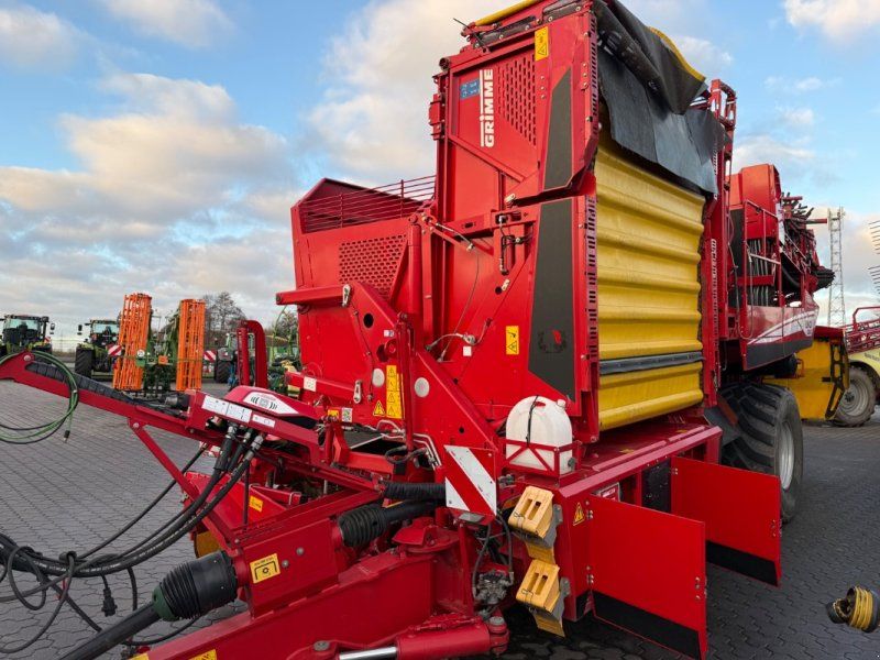 Grimme EVO 280 Clod Sep UB
