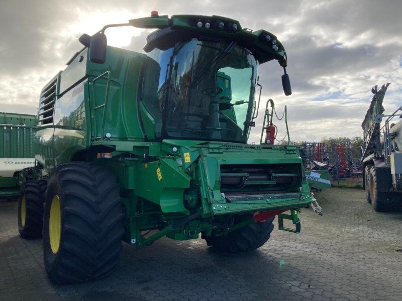 John Deere T 670 Allrad