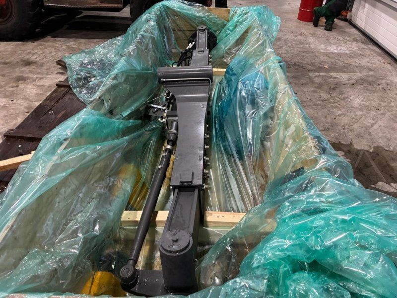 Claas Lenkachse M einstellbar