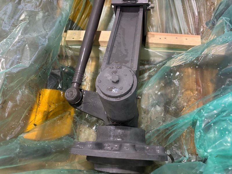 Claas Lenkachse M einstellbar