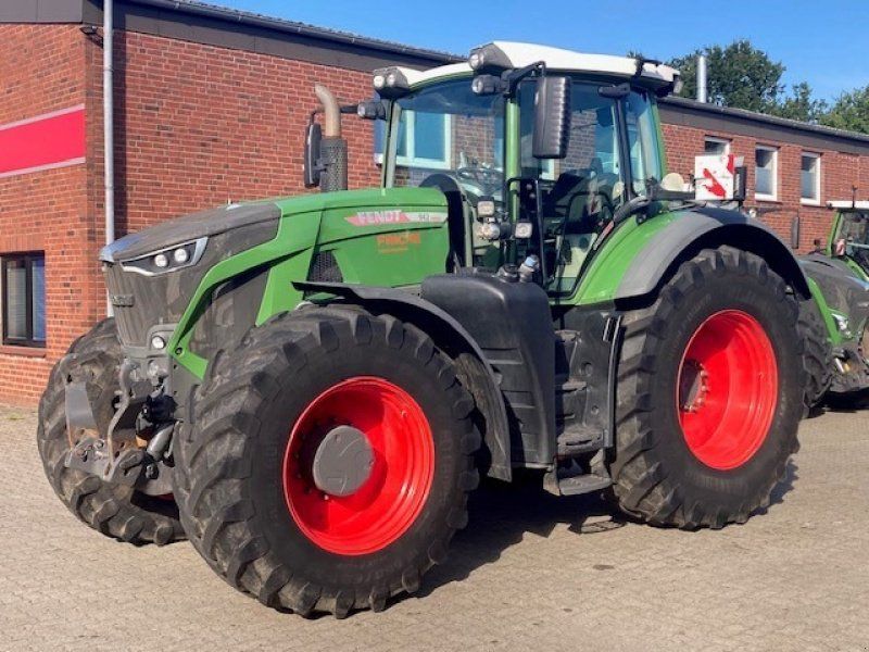 Fendt 942 Vario Gen6 Profi+