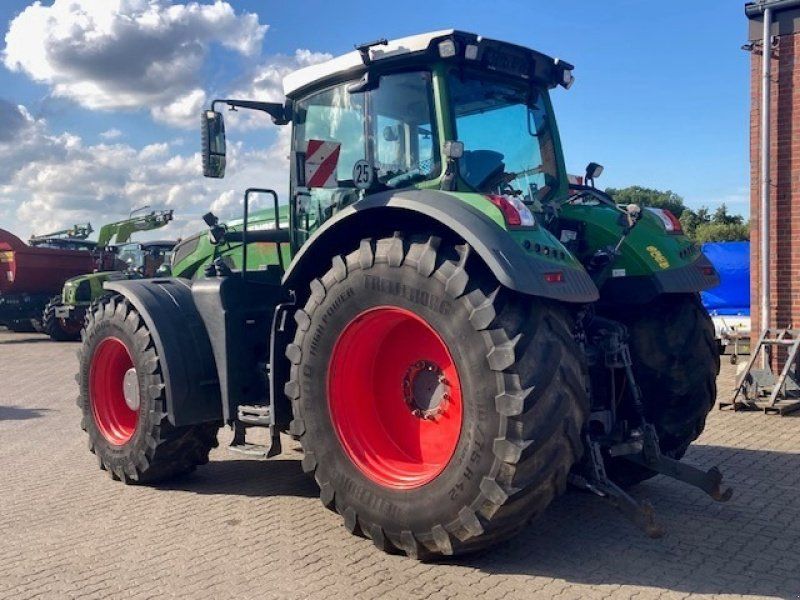 Fendt 942 Vario Gen6 Profi+