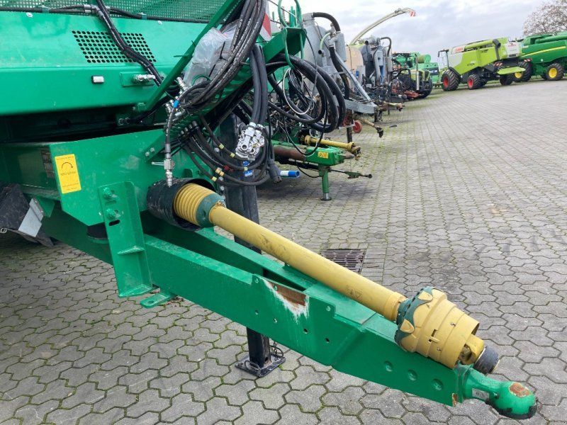 Tebbe ST 500 Tandem Silo