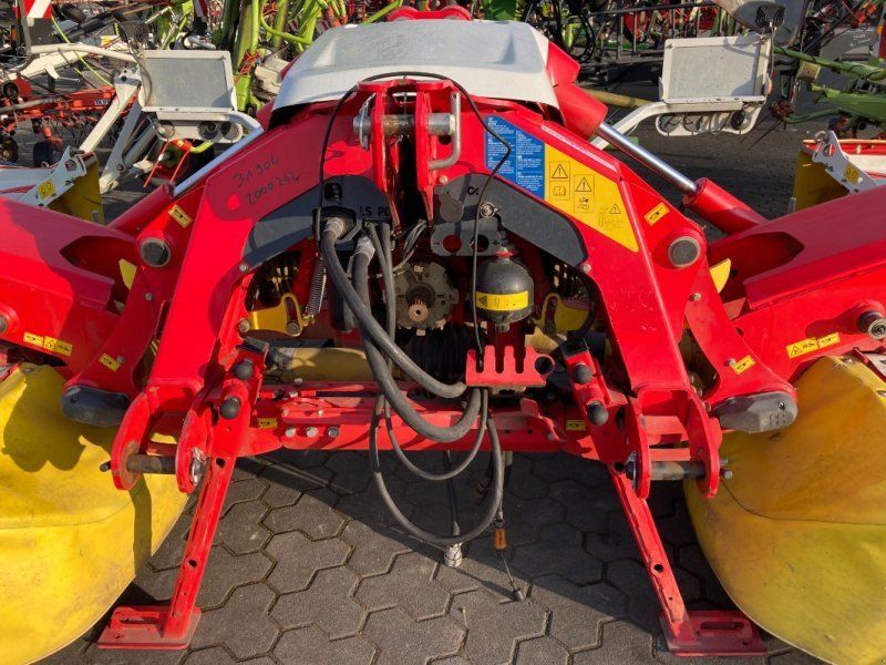 Pöttinger Novacat A10 ED