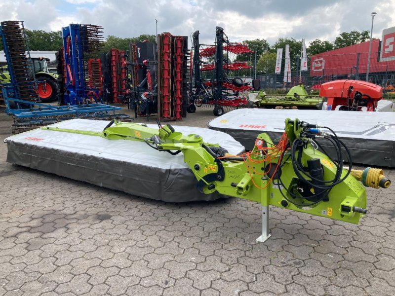 Claas Disco 4400 Contour