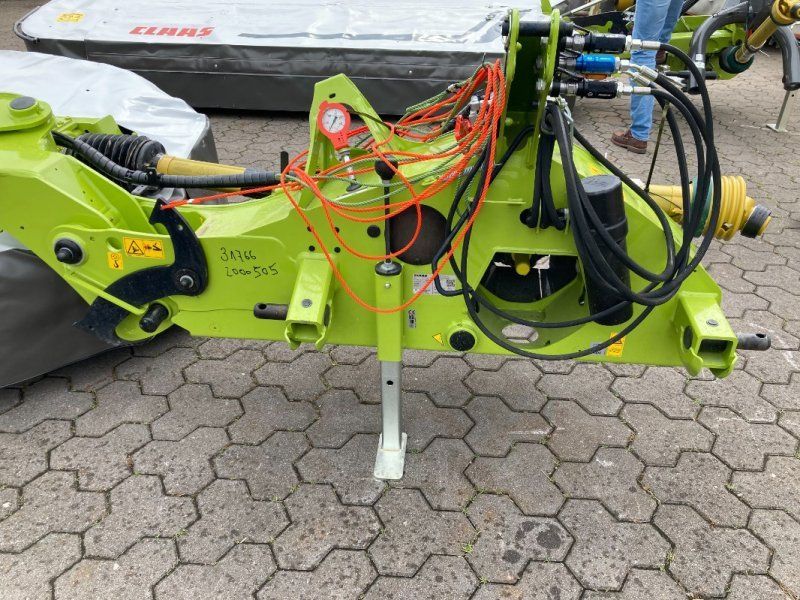 Claas Disco 4400 Contour