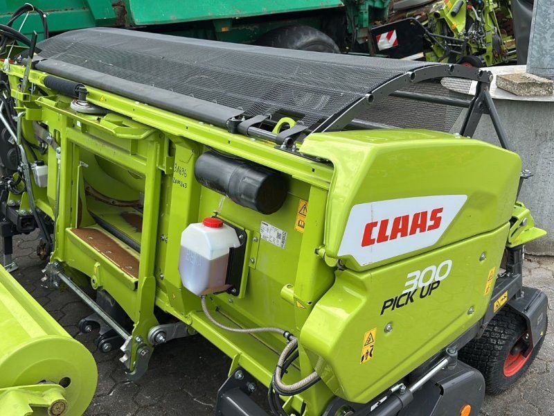 Claas PU 300 Profi Contour Variabel
