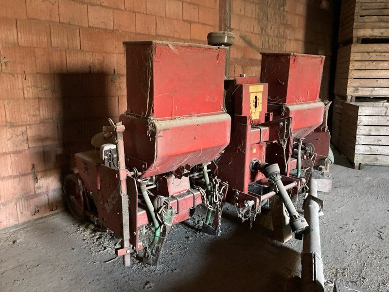 Becker Aeromat S 4 reihig