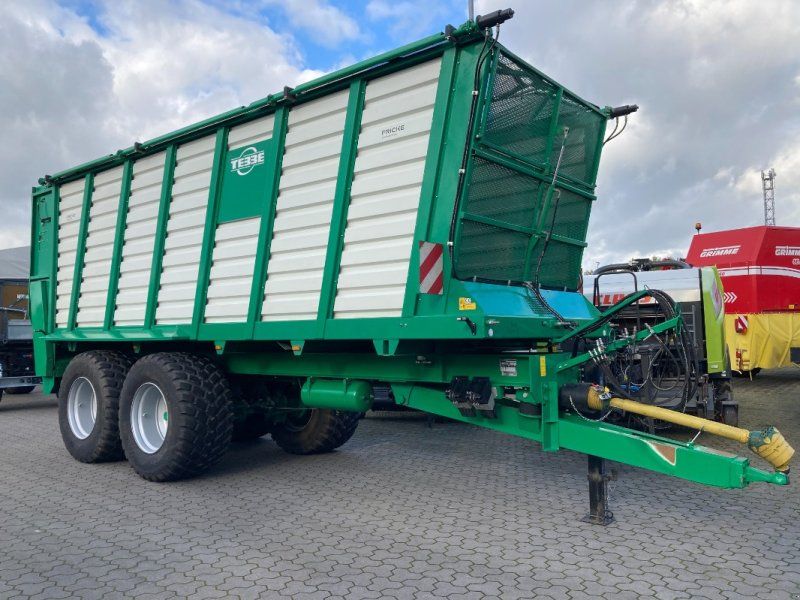 Tebbe ST 500 Tandem Silo