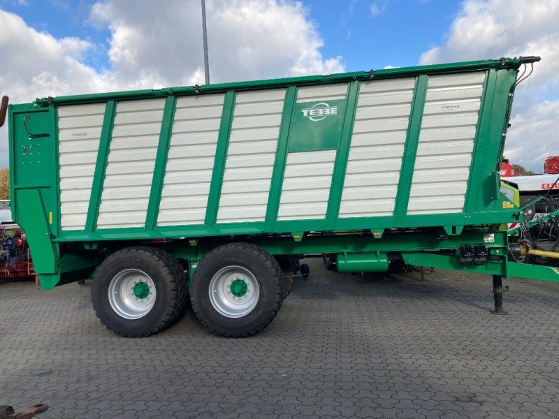 Tebbe ST 500 Tandem Silo