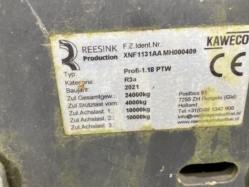 Kaweco Profi 1.18 PTW