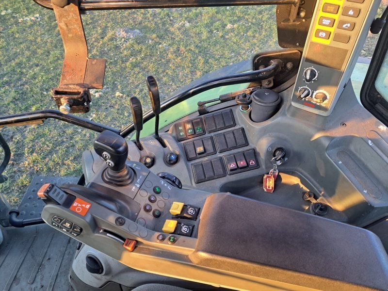 Claas Arion 510 CIS Hashift