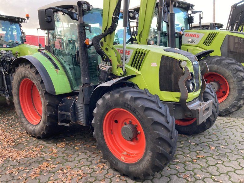 Claas Arion 440 Panoramic CIS