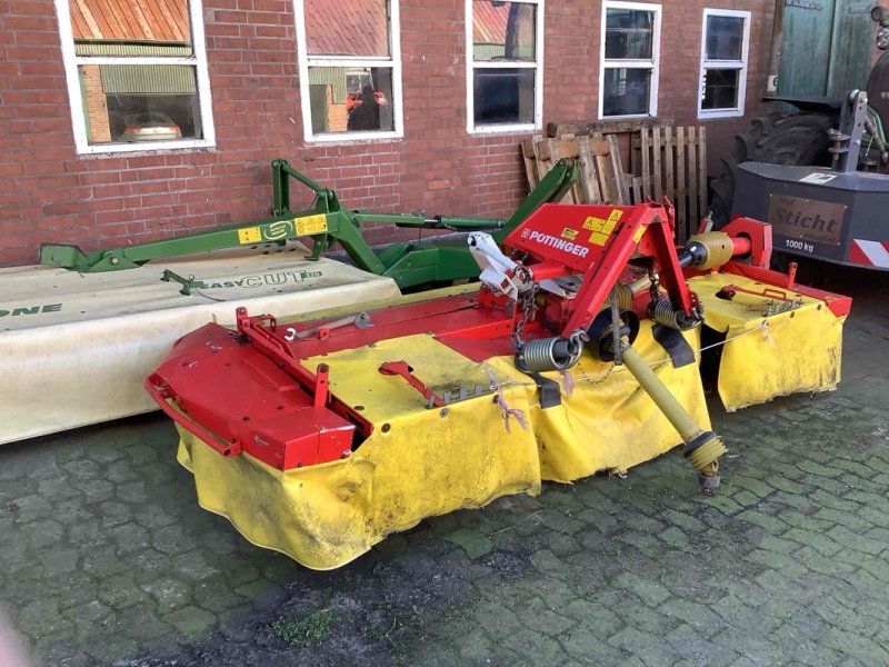 Pöttinger Eurocat 316 Cl