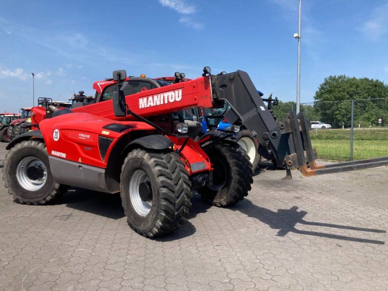 Manitou MLT 960 Elite