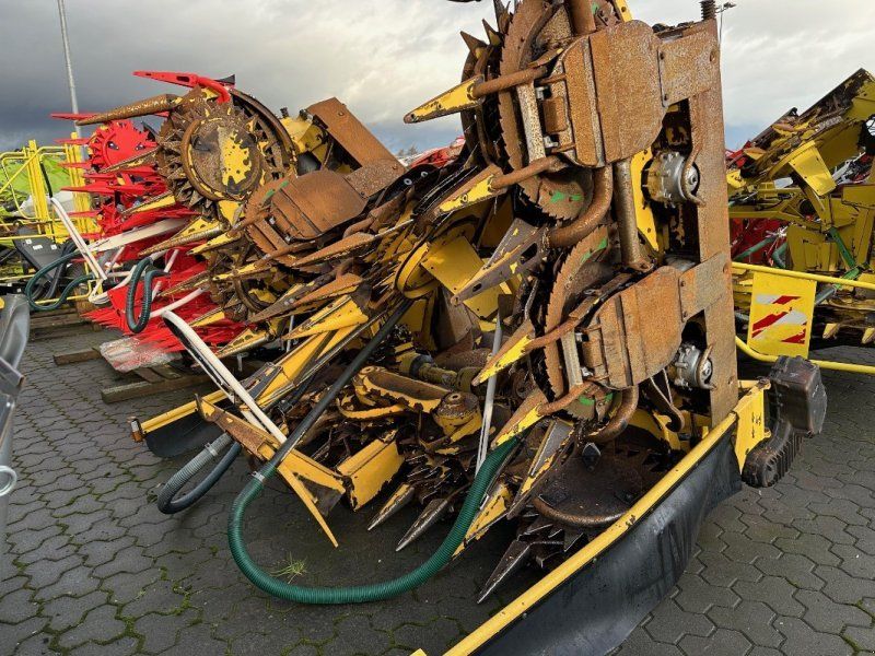 New Holland 750 SFIE     Kemper