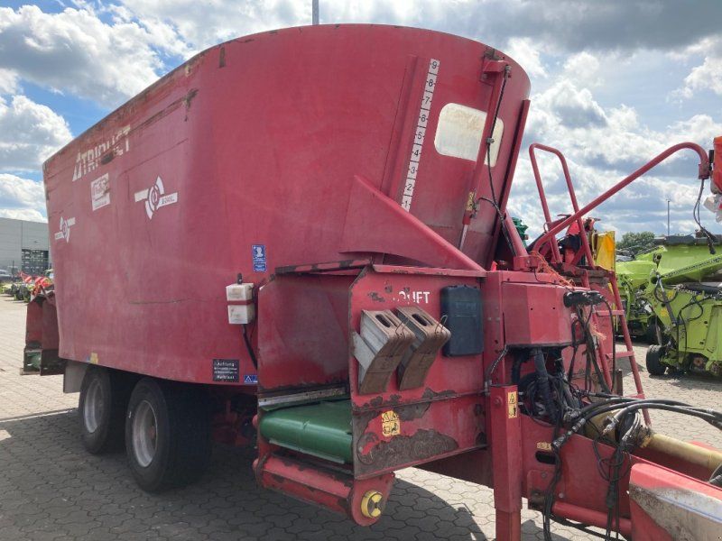 Trioliet Solomix 2-2400L