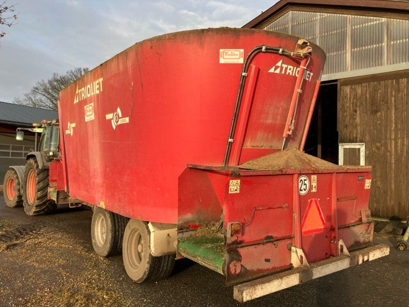 Trioliet Solomix 2-2400L