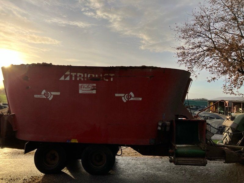 Trioliet Solomix 2-2400L