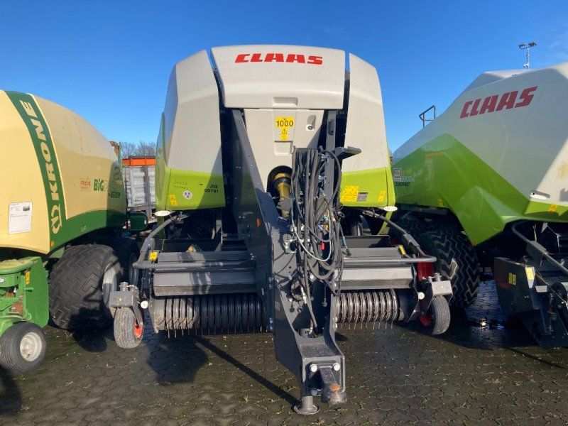 Claas Quadrant 5300 FC NUR 15116 Ballen