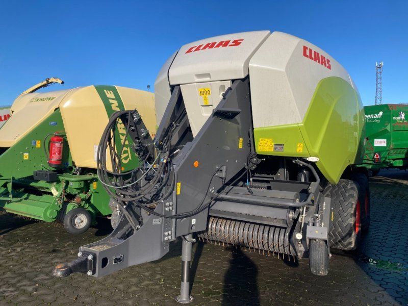 Claas Quadrant 5300 FC NUR 15116 Ballen