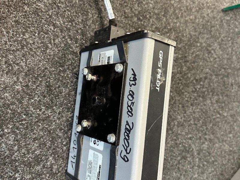 Claas GPS RTK mit S 10 Terminal