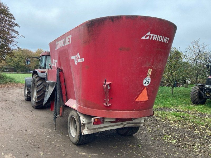 Trioliet Solomix 2/1600 ZK