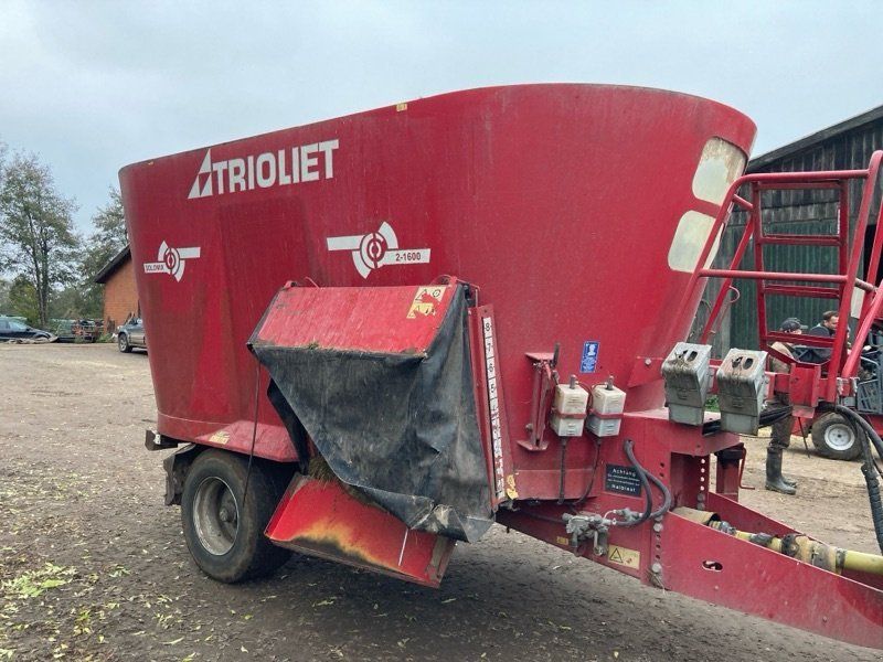 Trioliet Solomix 2/1600 ZK