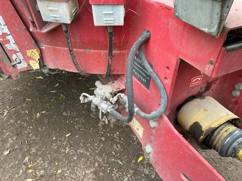 Trioliet Solomix 2/1600 ZK