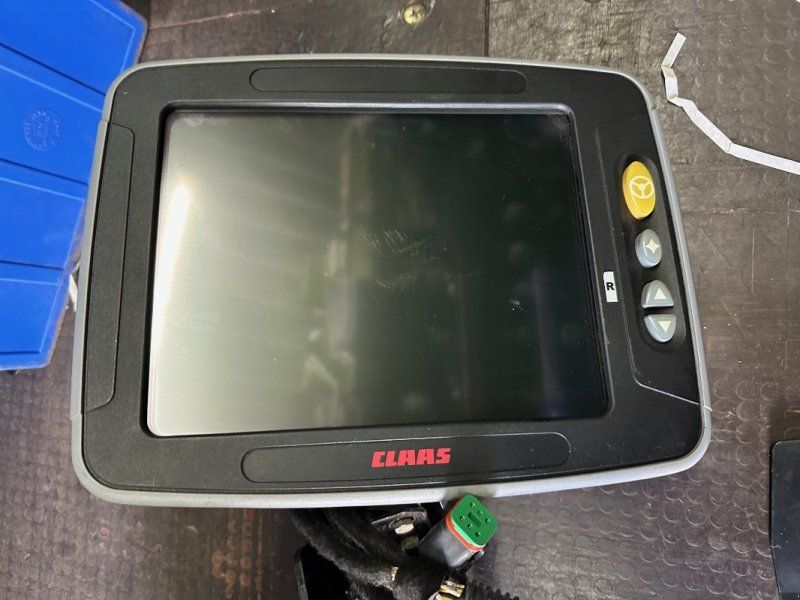 Claas GPS Lenksystem mit S 10 Terminal
