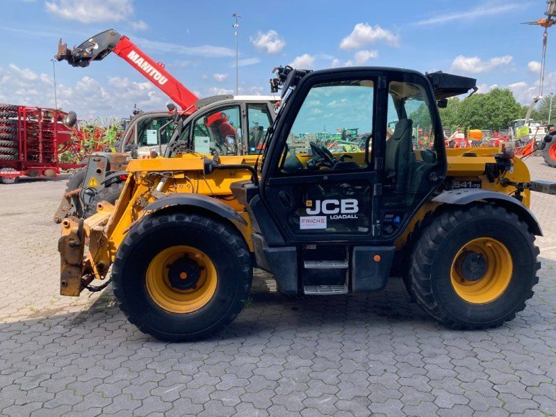 JCB 541-70 AgriPro