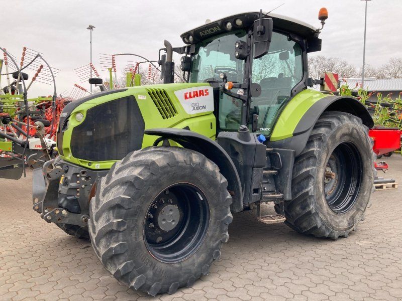 Claas Axion 810 CIS+ Cmatic