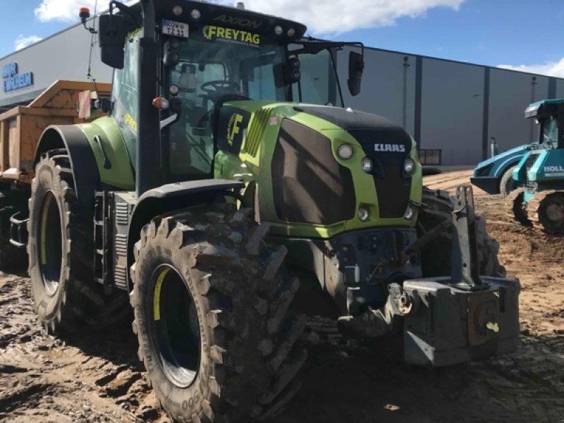 Claas Axion 810 CIS+ Cmatic