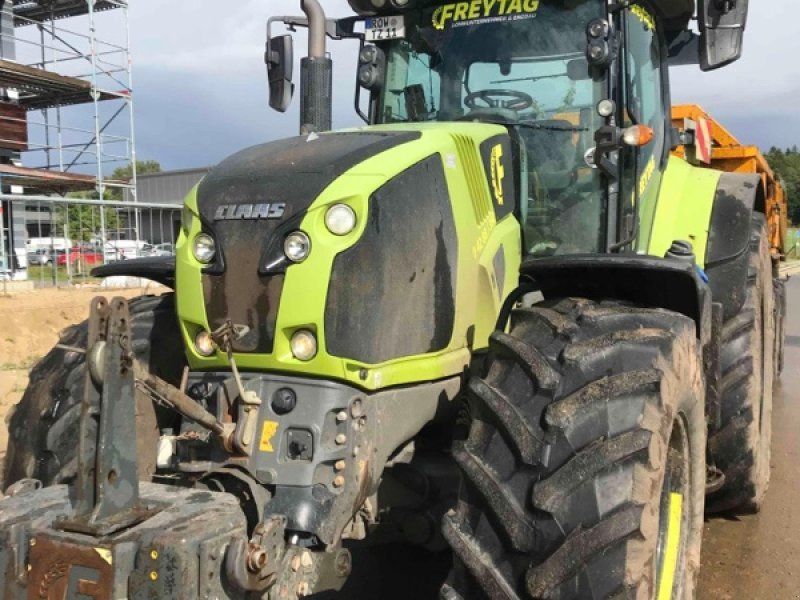 Claas Axion 810 CIS+ Cmatic