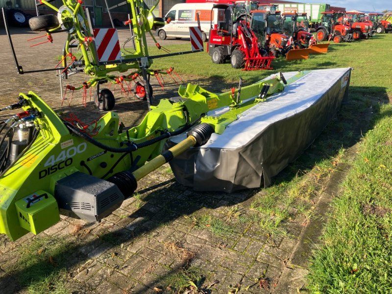 Claas Disco 4400 Contour