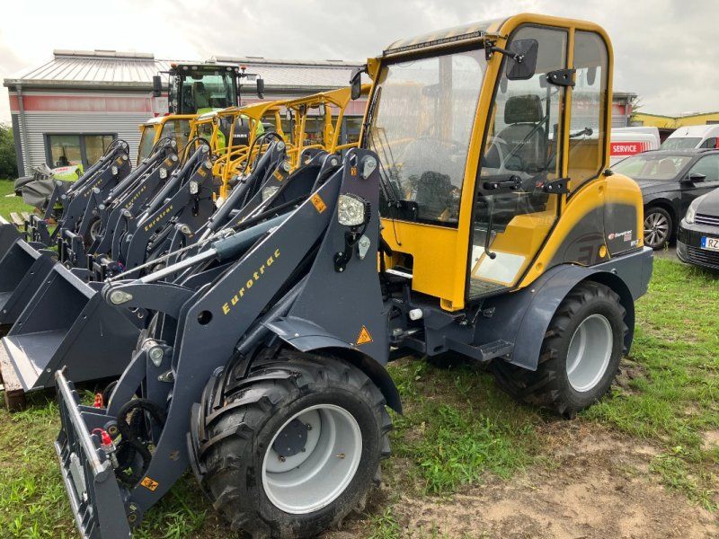 Eurotrac W13-CF