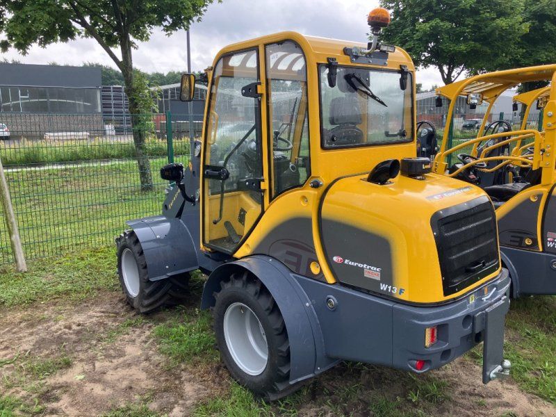 Eurotrac W13-CF
