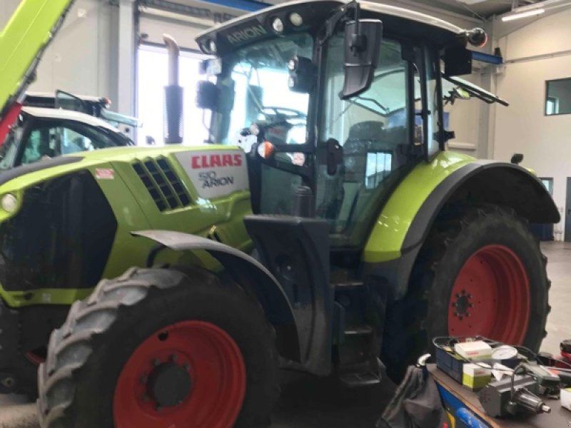 Claas Arion 510 CIS Hashift