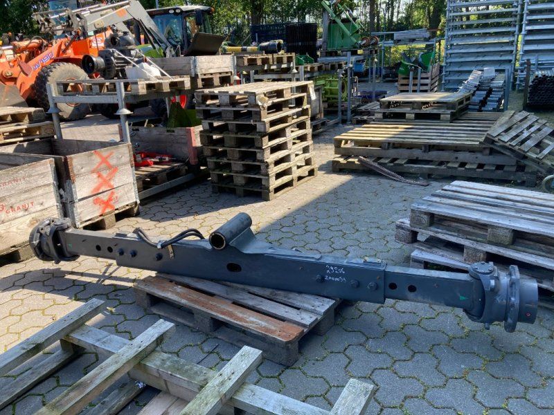 Claas Lenkachse M. einstellbar